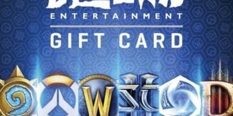 Battle.net 50 EUR (Gift Card)