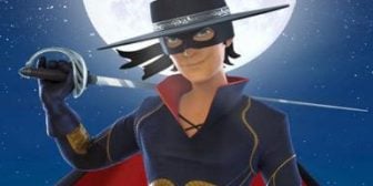 Zorro The Chronicles